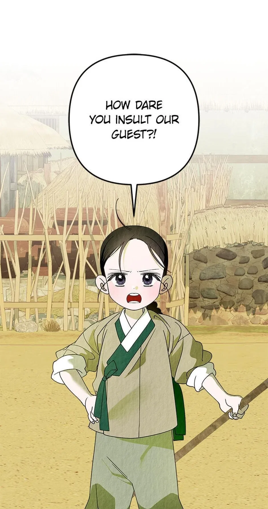 Say the spell, Rose! Chapter 76 – Page 21