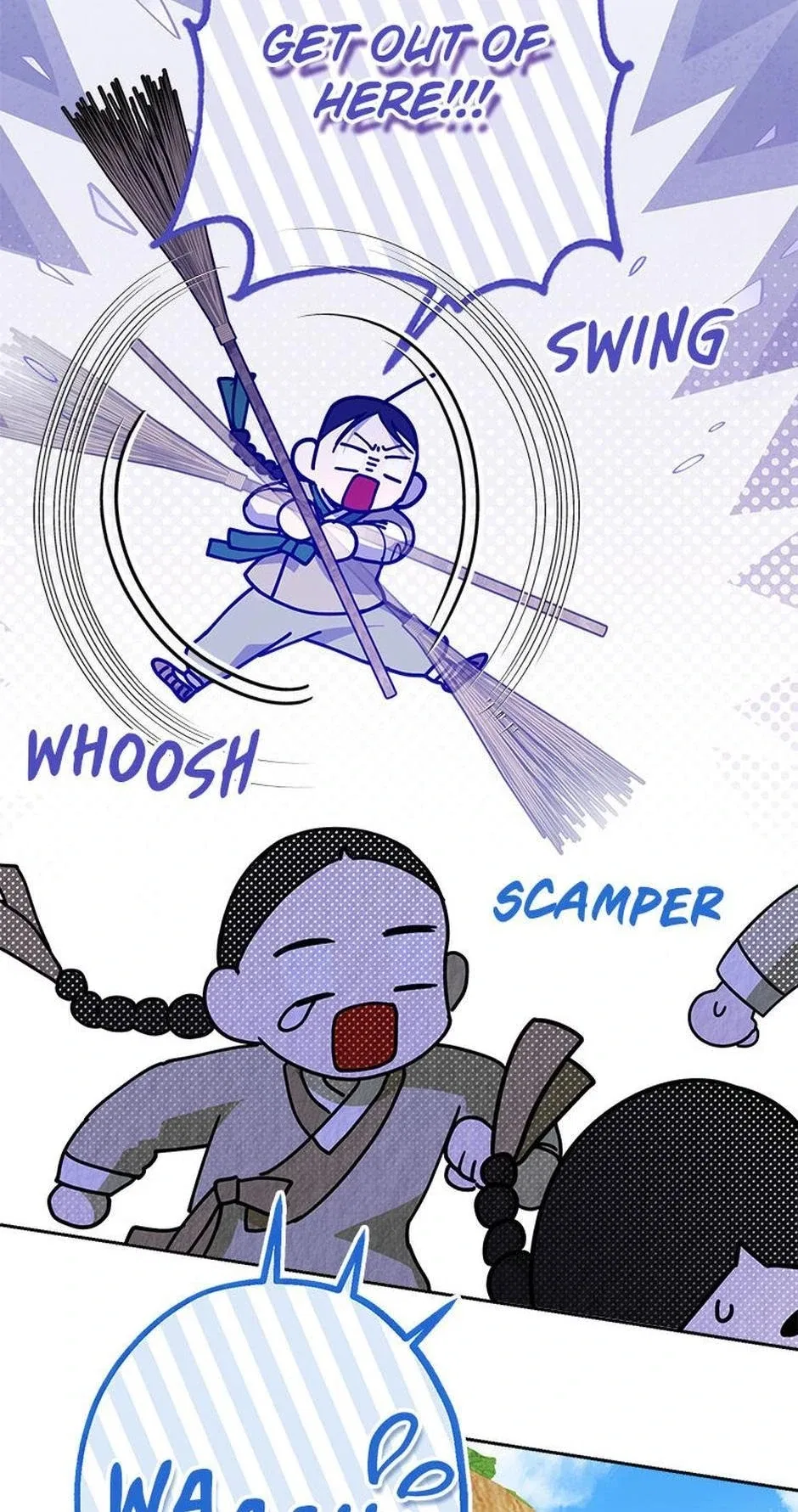 Say the spell, Rose! Chapter 76 – Page 23
