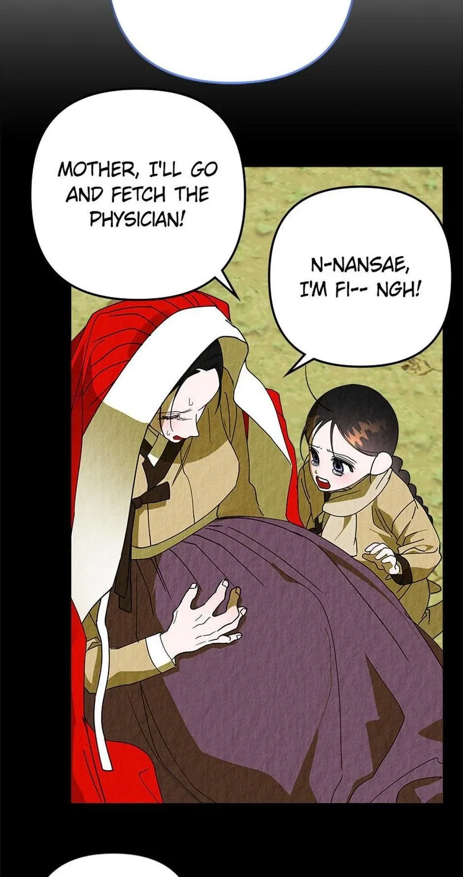 Say the spell, Rose! Chapter 76 – Page 25