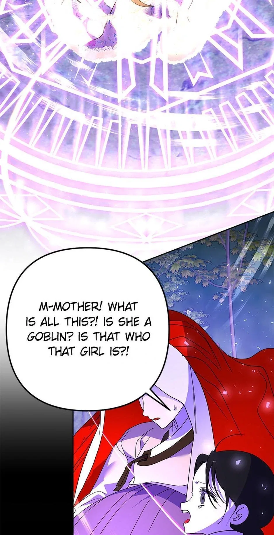 Say the spell, Rose! Chapter 76 – Page 29