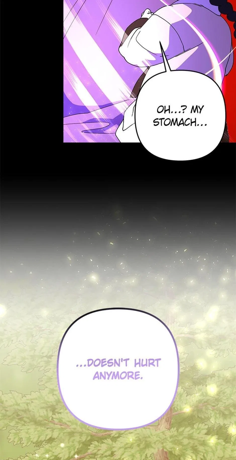 Say the spell, Rose! Chapter 76 – Page 30