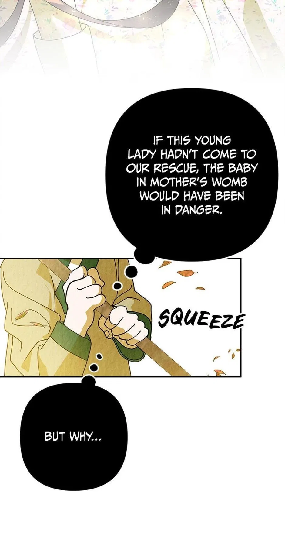 Say the spell, Rose! Chapter 76 – Page 32