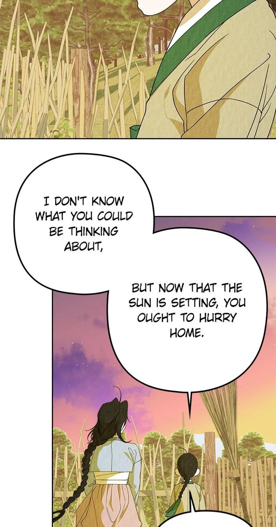 Say the spell, Rose! Chapter 76 – Page 36