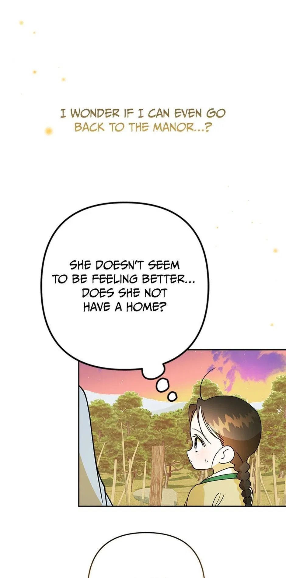 Say the spell, Rose! Chapter 76 – Page 40
