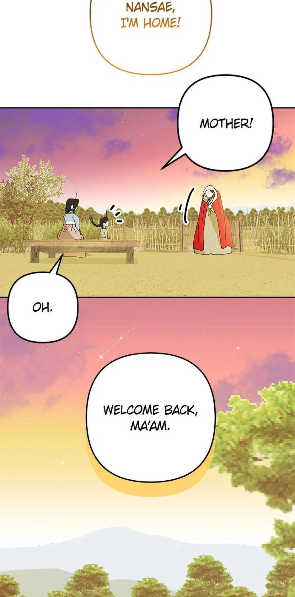 Say the spell, Rose! Chapter 76 – Page 41