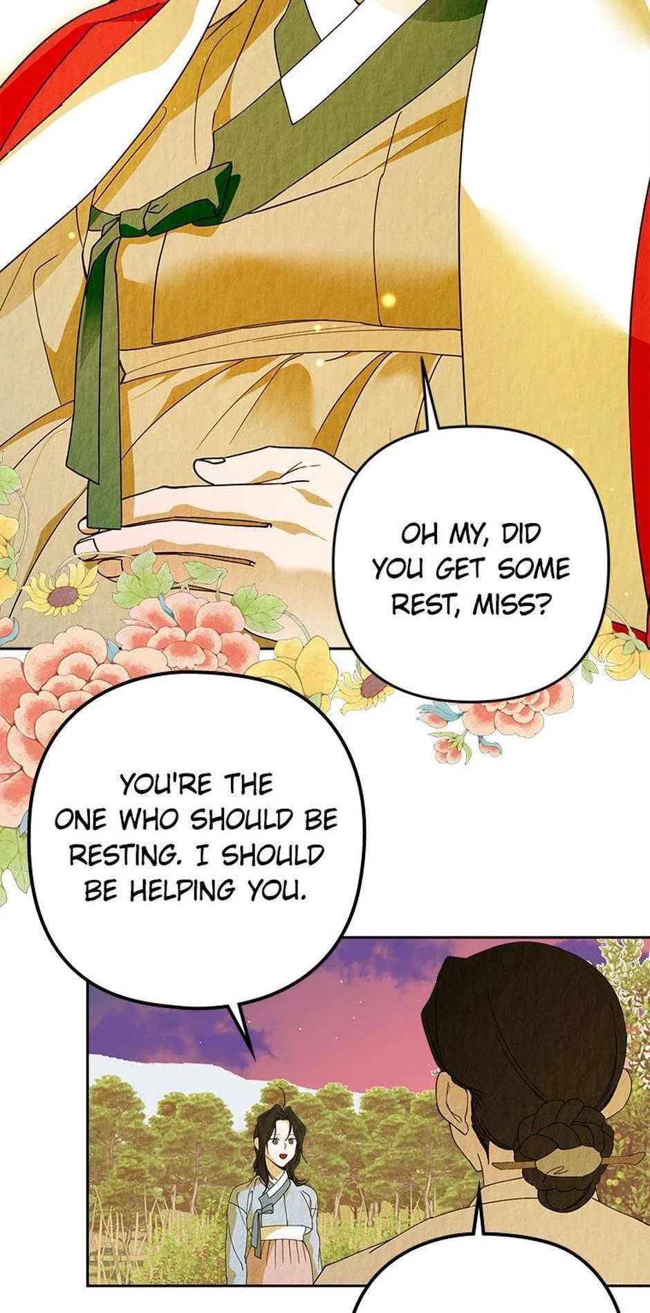 Say the spell, Rose! Chapter 76 – Page 43