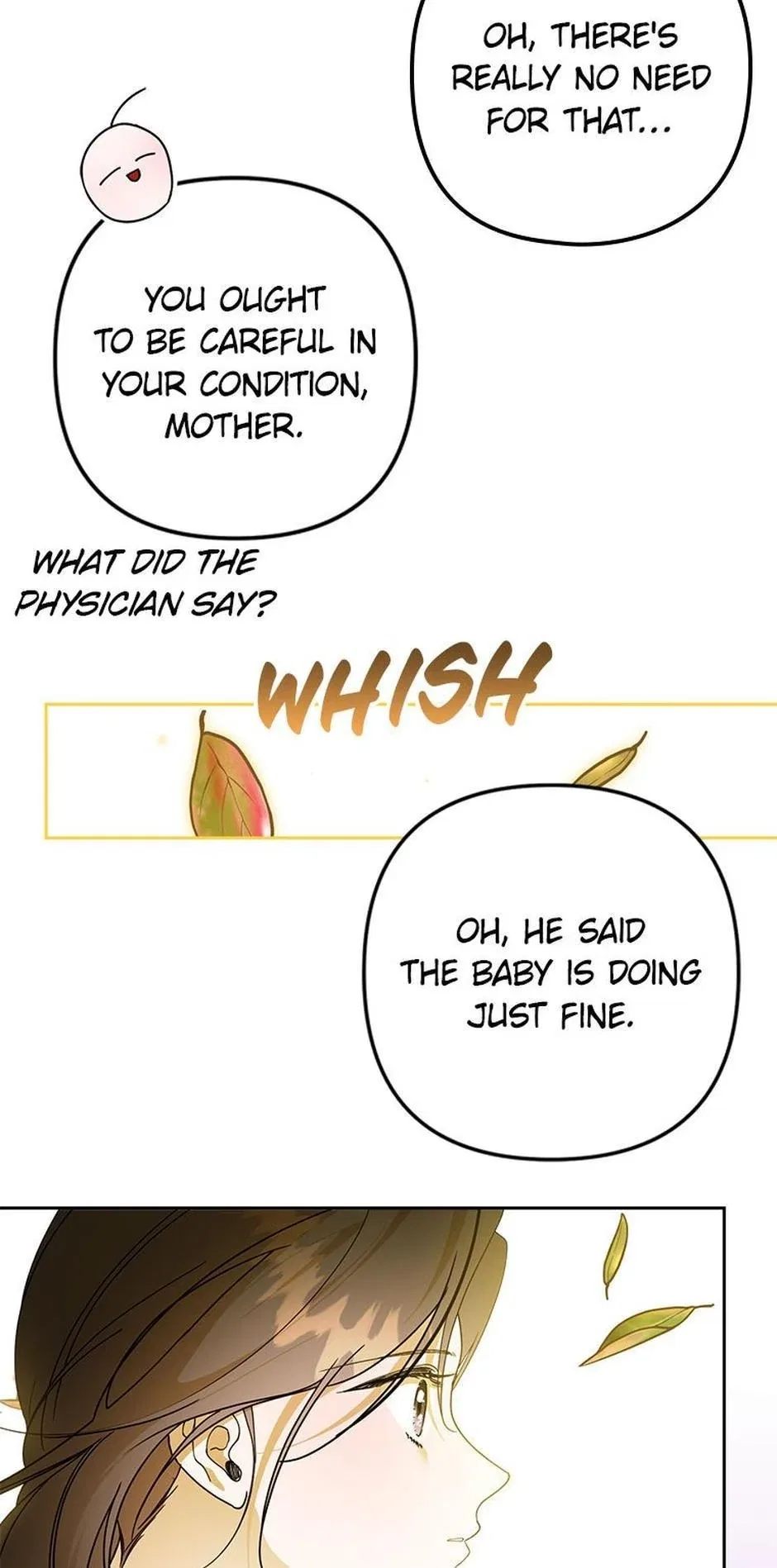 Say the spell, Rose! Chapter 76 – Page 44
