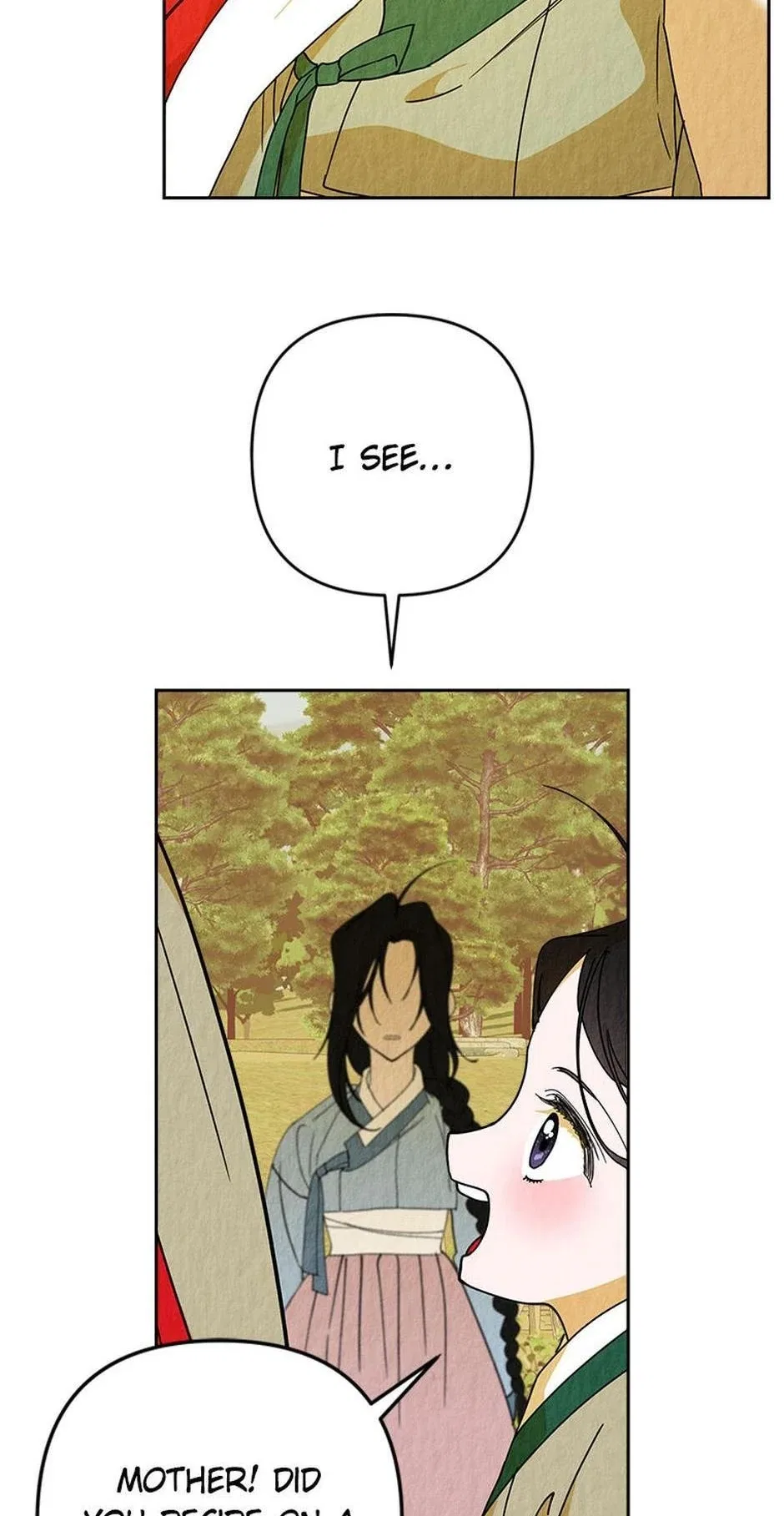 Say the spell, Rose! Chapter 76 – Page 51