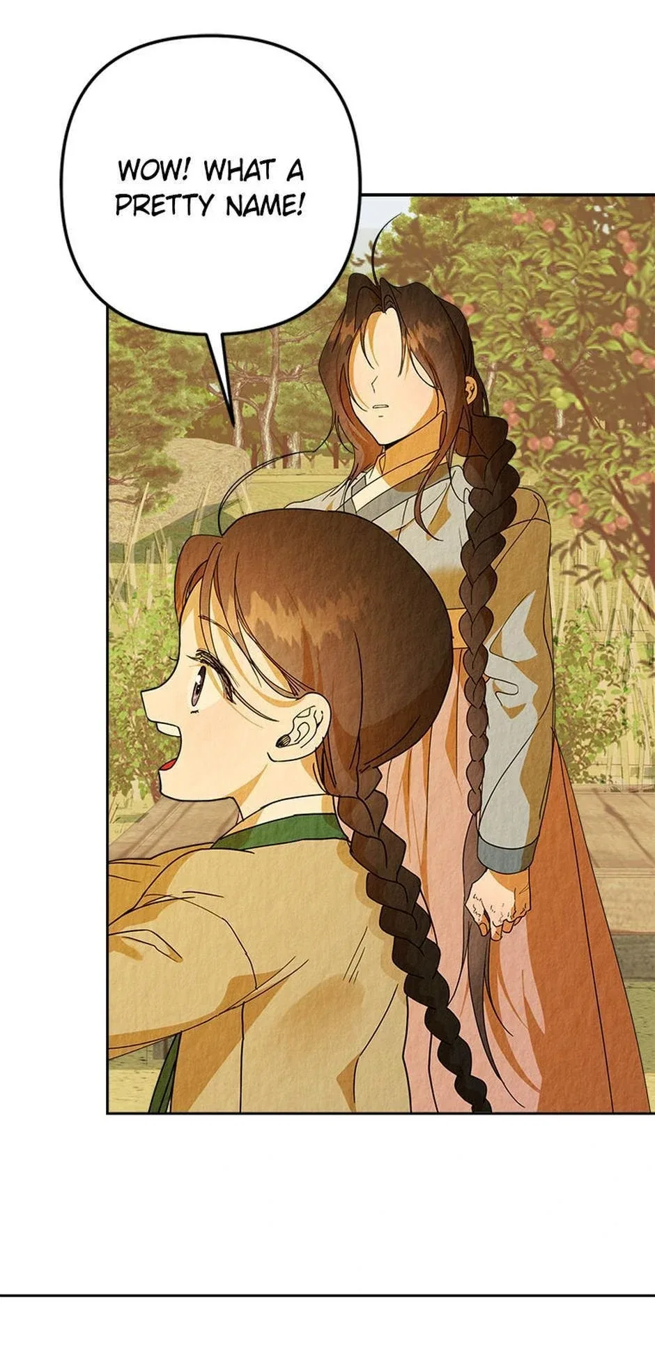 Say the spell, Rose! Chapter 76 – Page 61