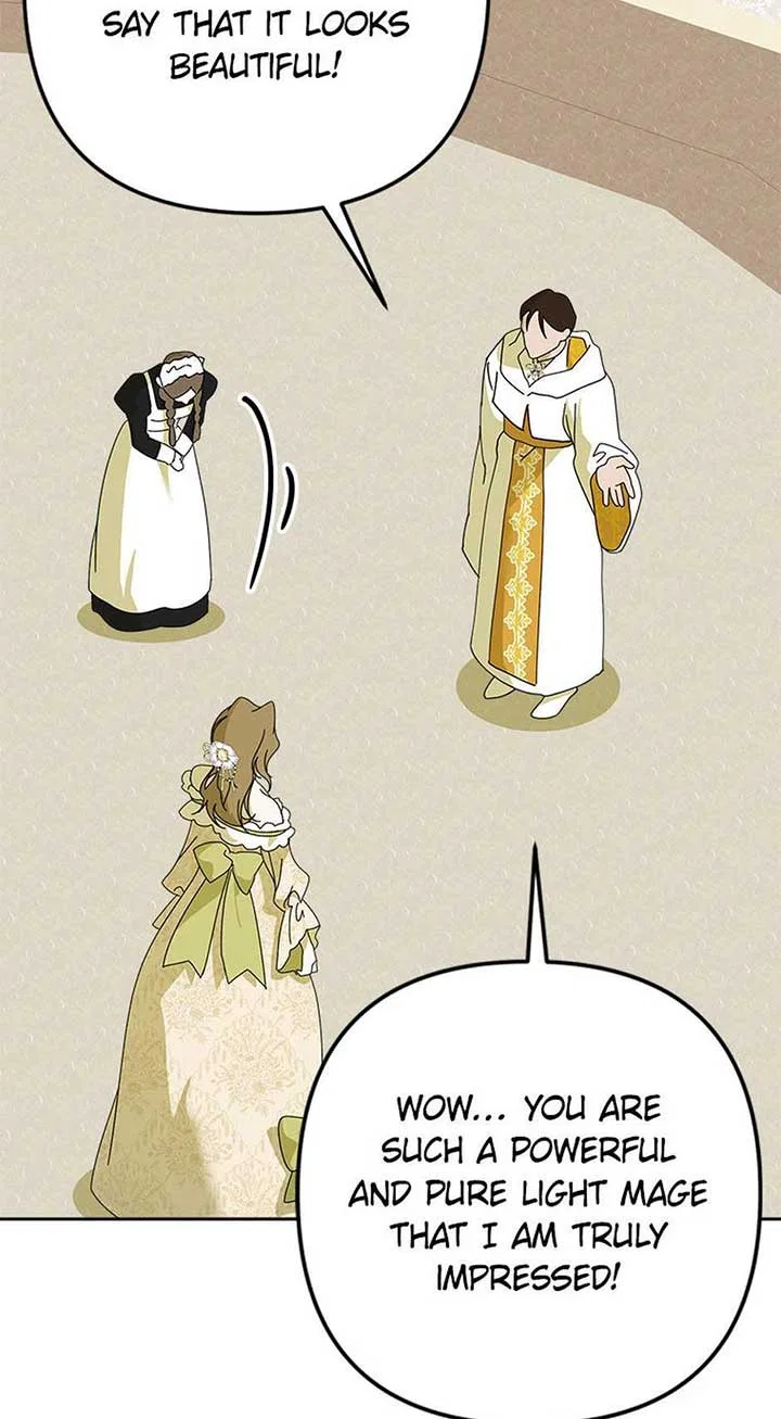 Say the spell, Rose! Chapter 75 – Page 12
