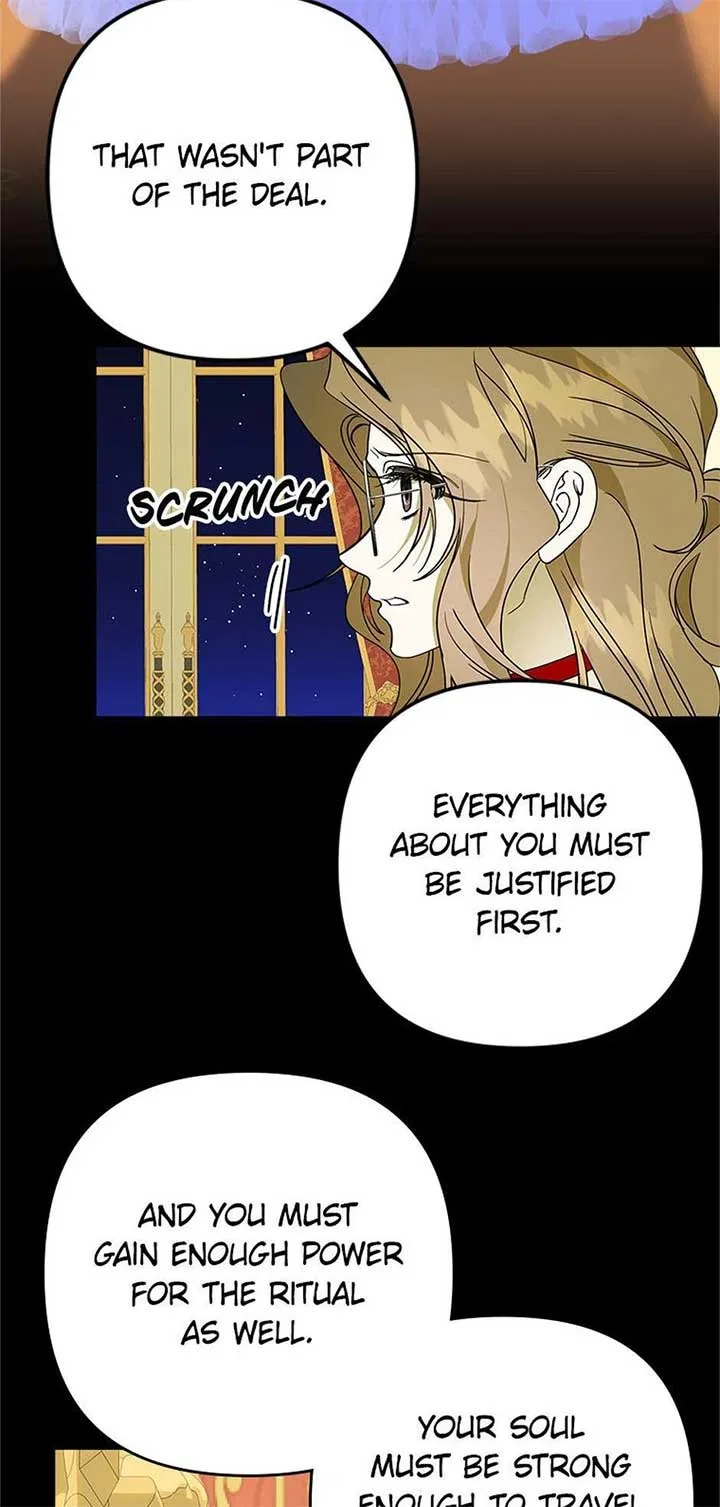 Say the spell, Rose! Chapter 75 – Page 17