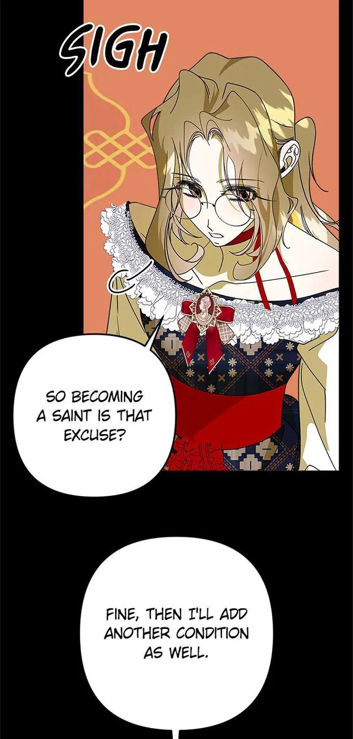 Say the spell, Rose! Chapter 75 – Page 19