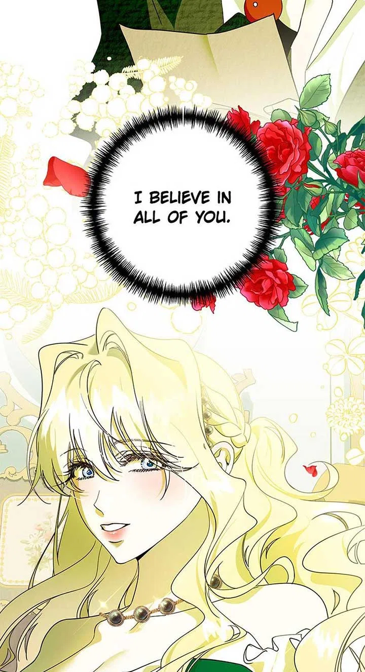 Say the spell, Rose! Chapter 75 – Page 23