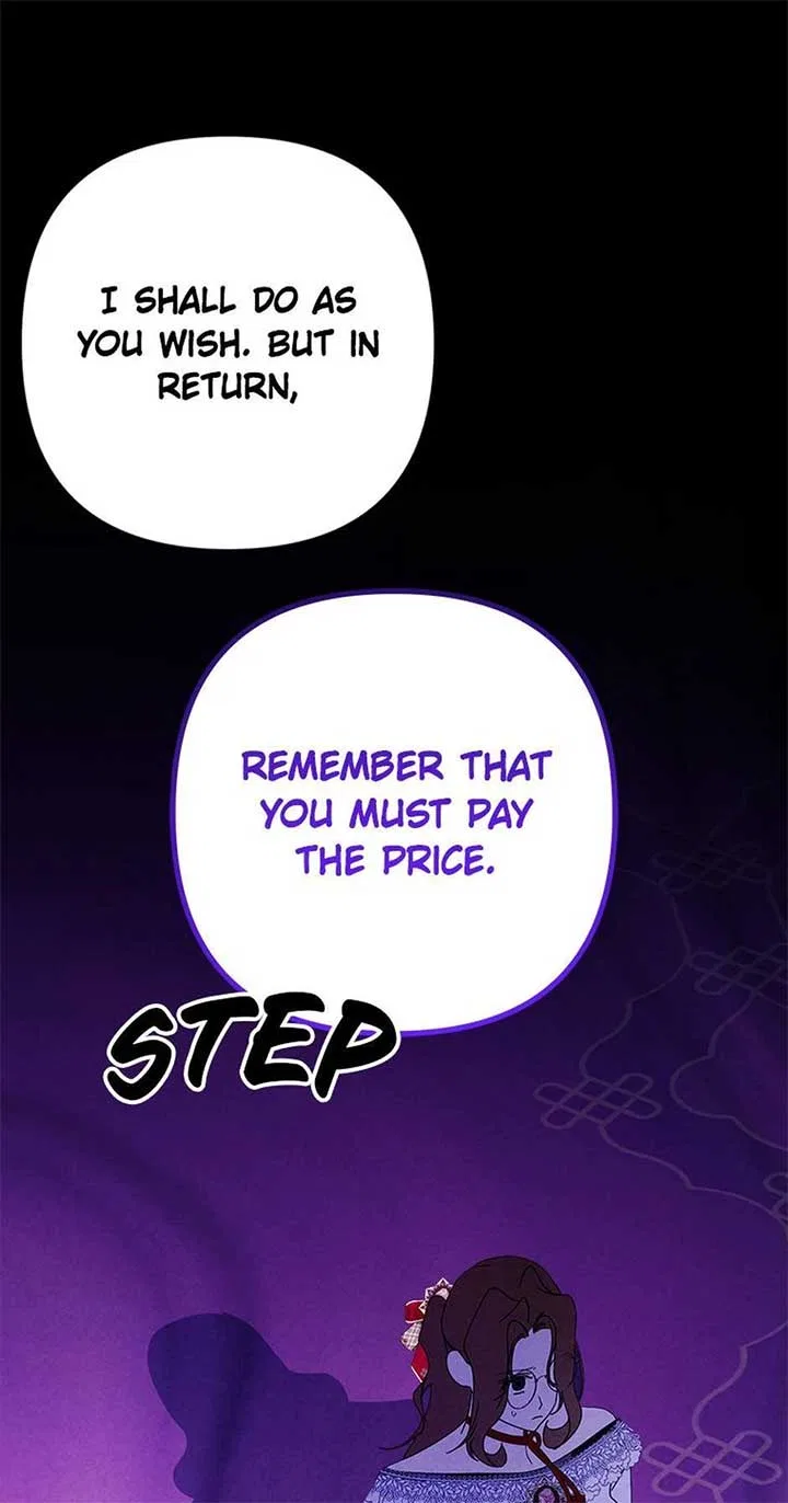 Say the spell, Rose! Chapter 75 – Page 27