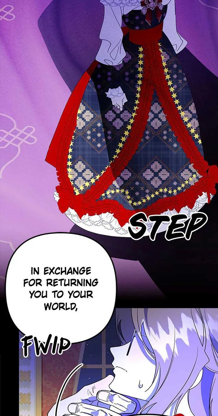 Say the spell, Rose! Chapter 75 – Page 28