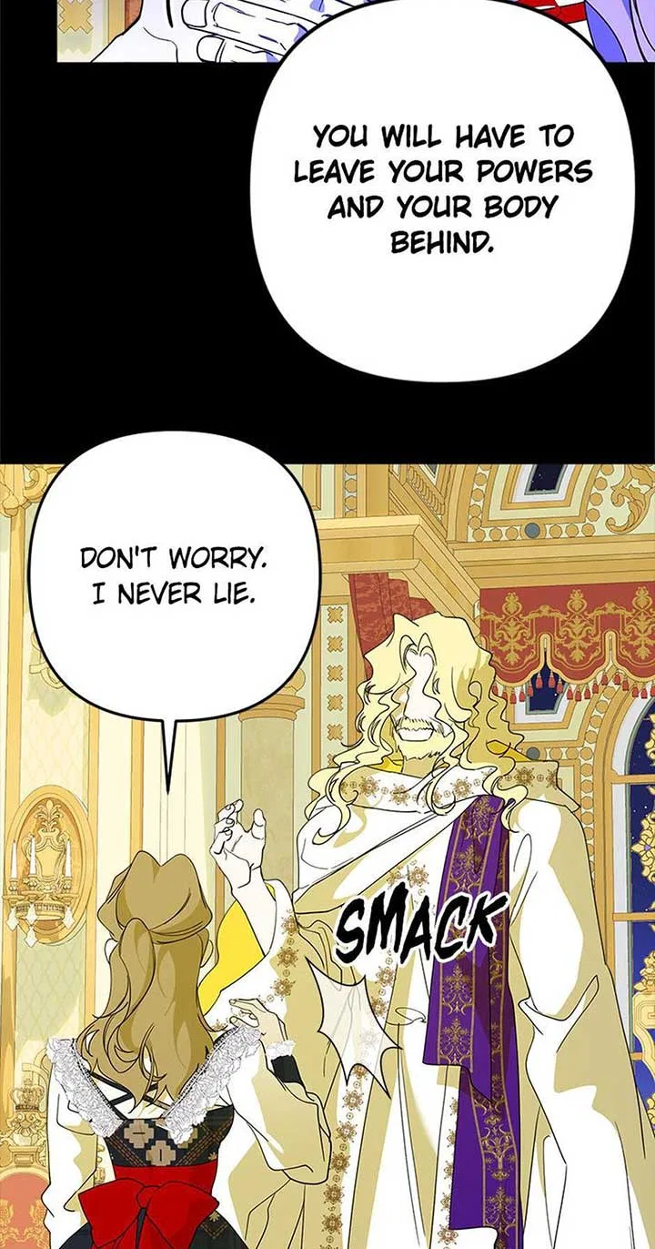Say the spell, Rose! Chapter 75 – Page 29