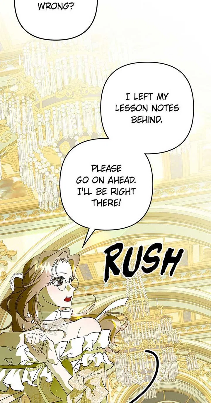 Say the spell, Rose! Chapter 75 – Page 35