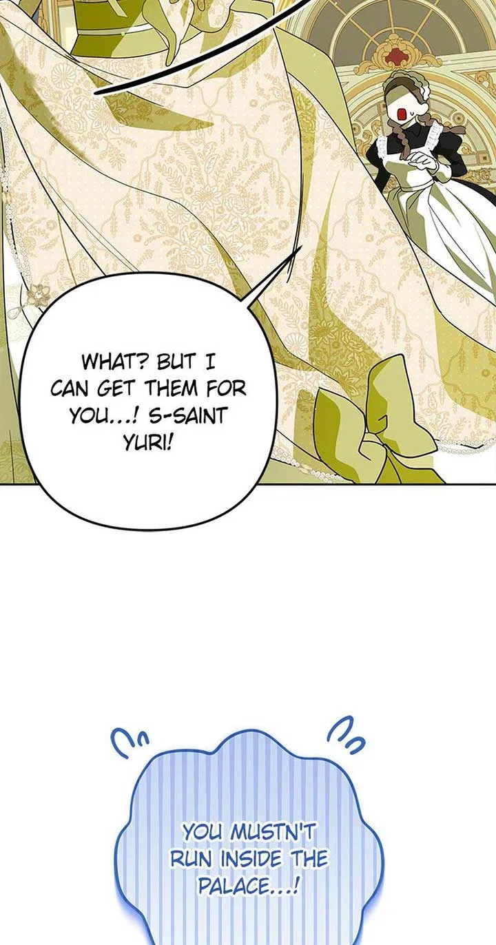 Say the spell, Rose! Chapter 75 – Page 36