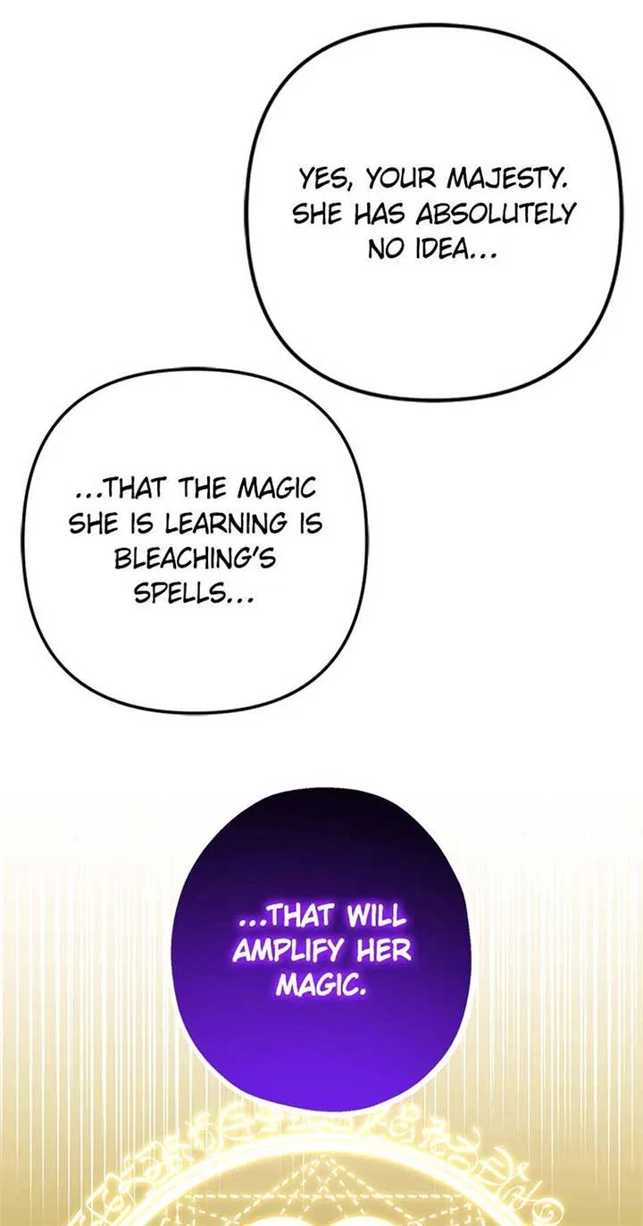 Say the spell, Rose! Chapter 75 – Page 41