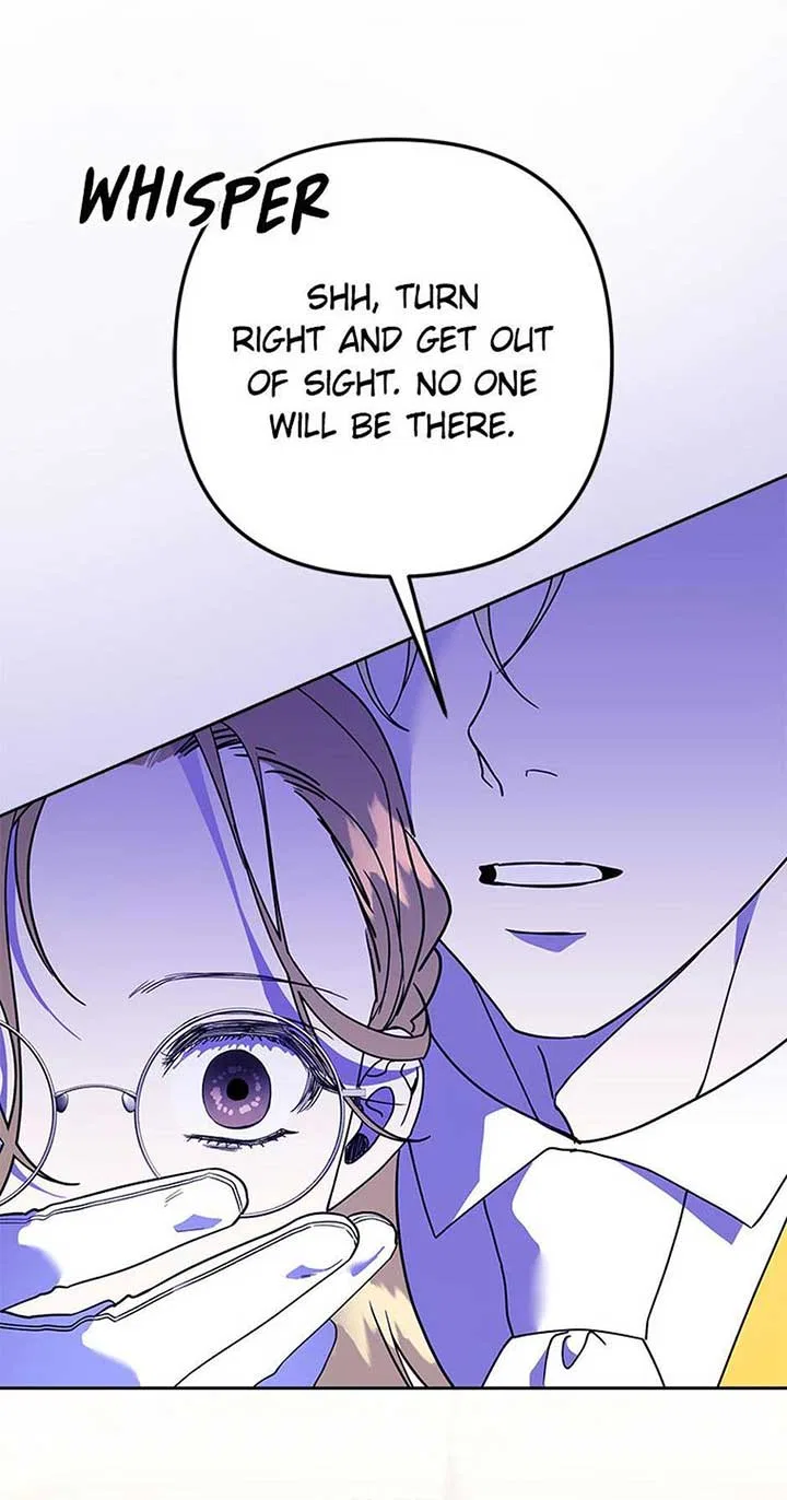 Say the spell, Rose! Chapter 75 – Page 51
