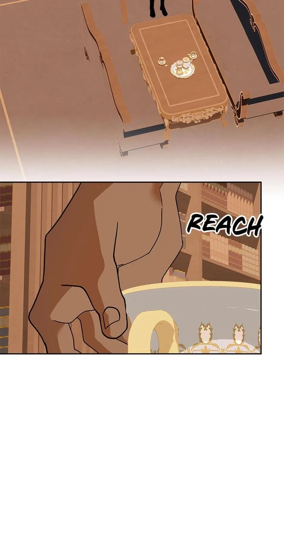 Say the spell, Rose! Chapter 74 – Page 2