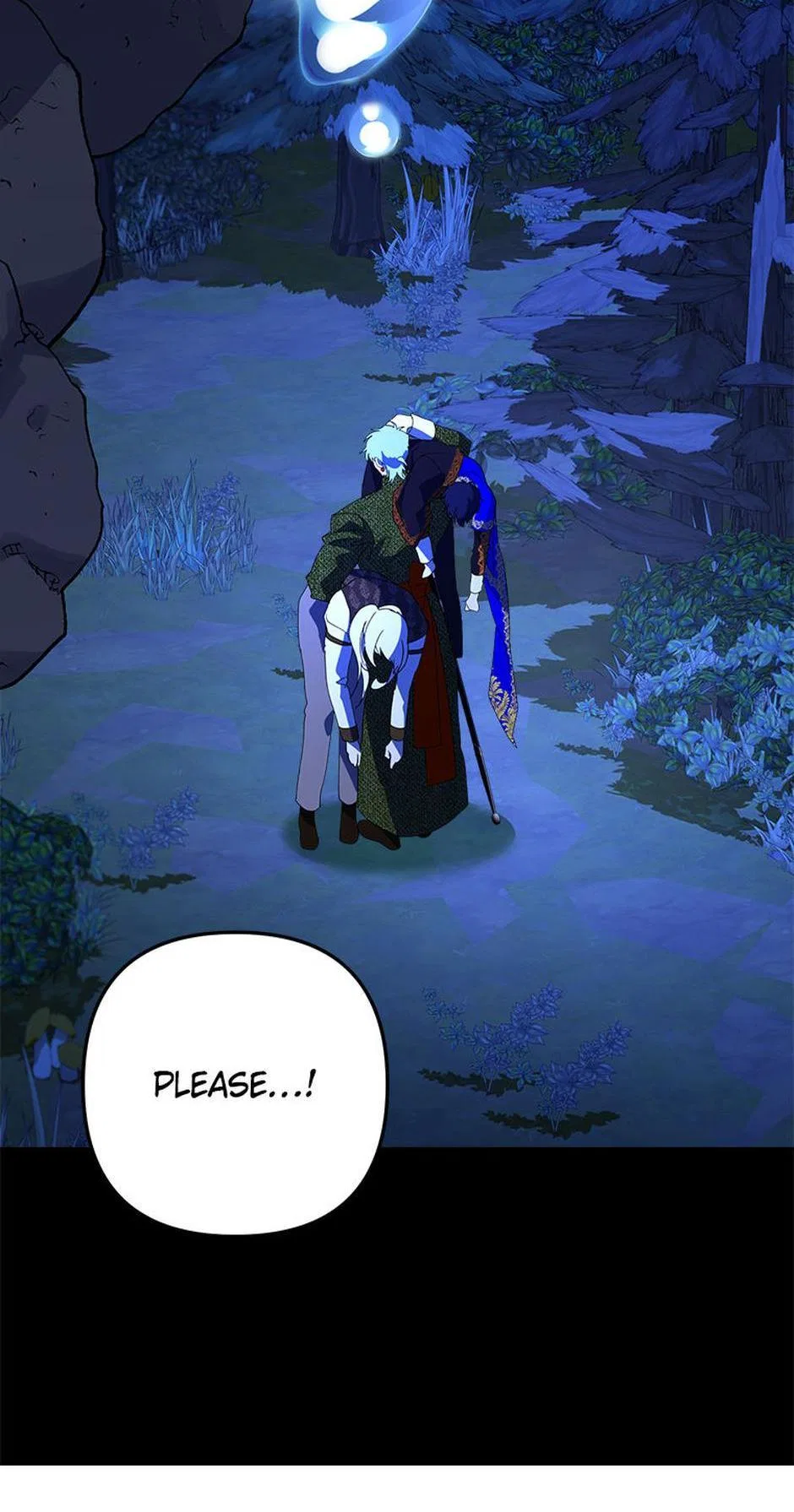 Say the spell, Rose! Chapter 74 – Page 8