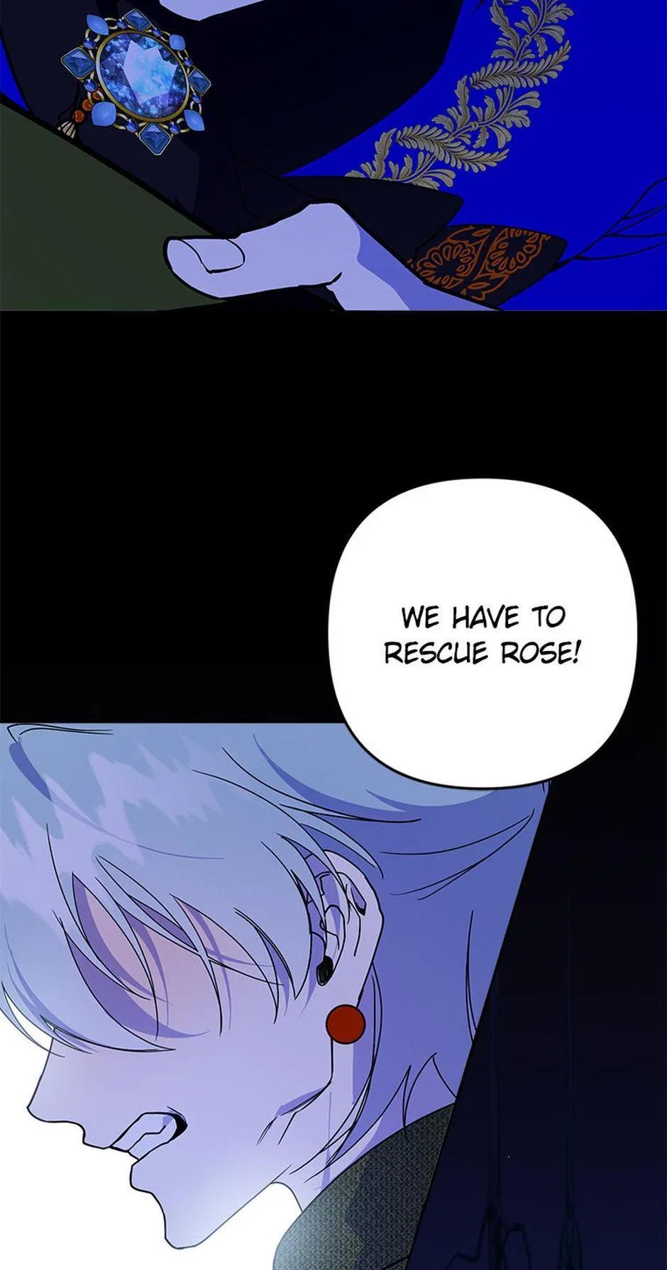 Say the spell, Rose! Chapter 74 – Page 10