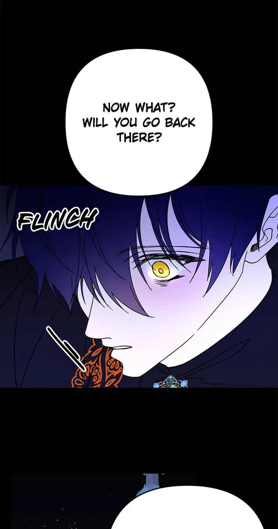 Say the spell, Rose! Chapter 74 – Page 13