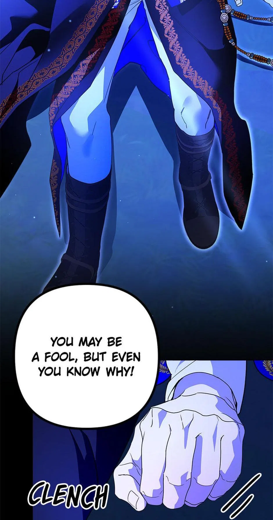 Say the spell, Rose! Chapter 74 – Page 16