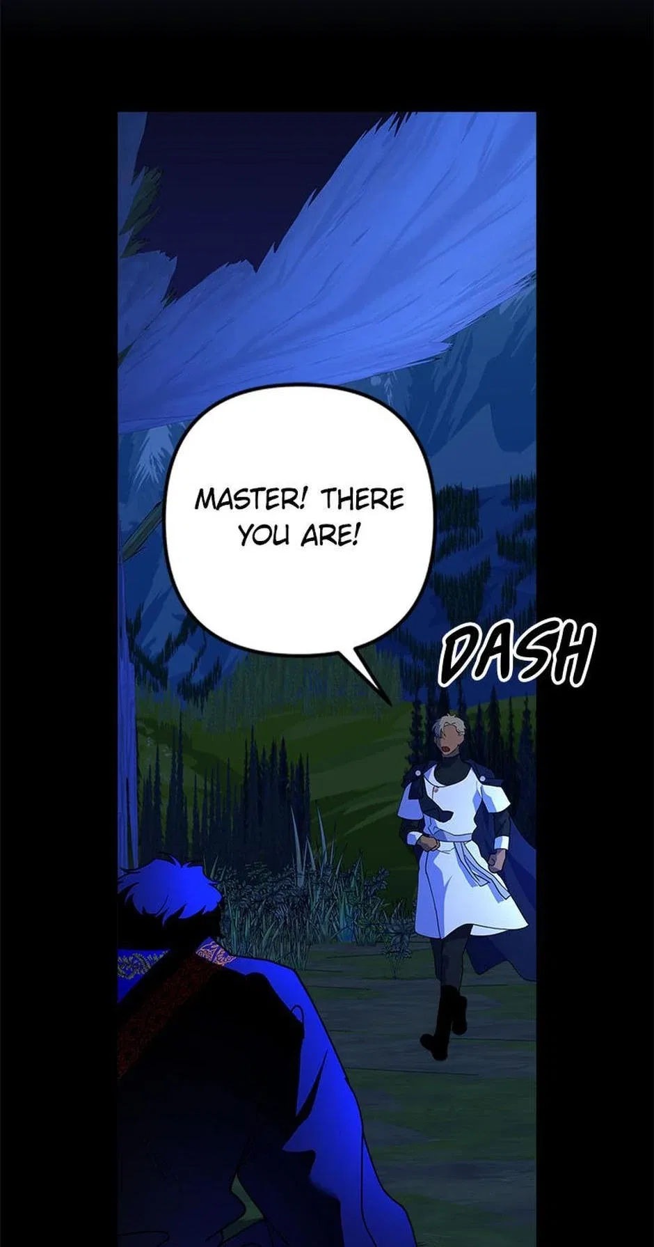 Say the spell, Rose! Chapter 74 – Page 25