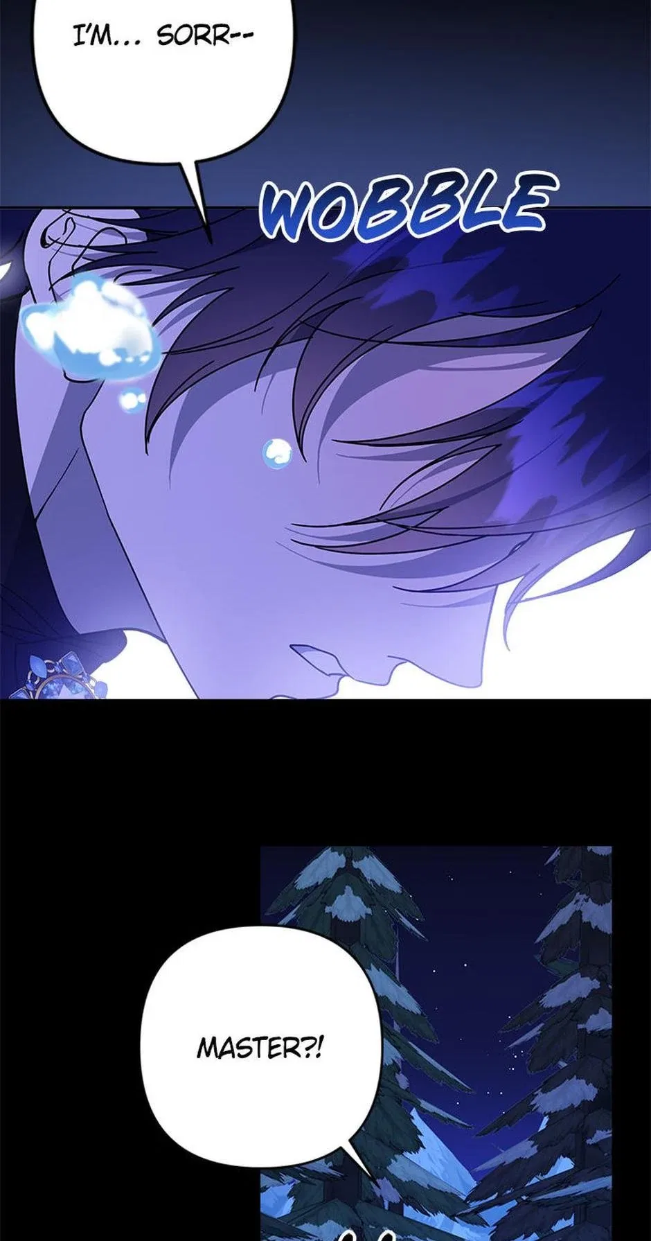 Say the spell, Rose! Chapter 74 – Page 30