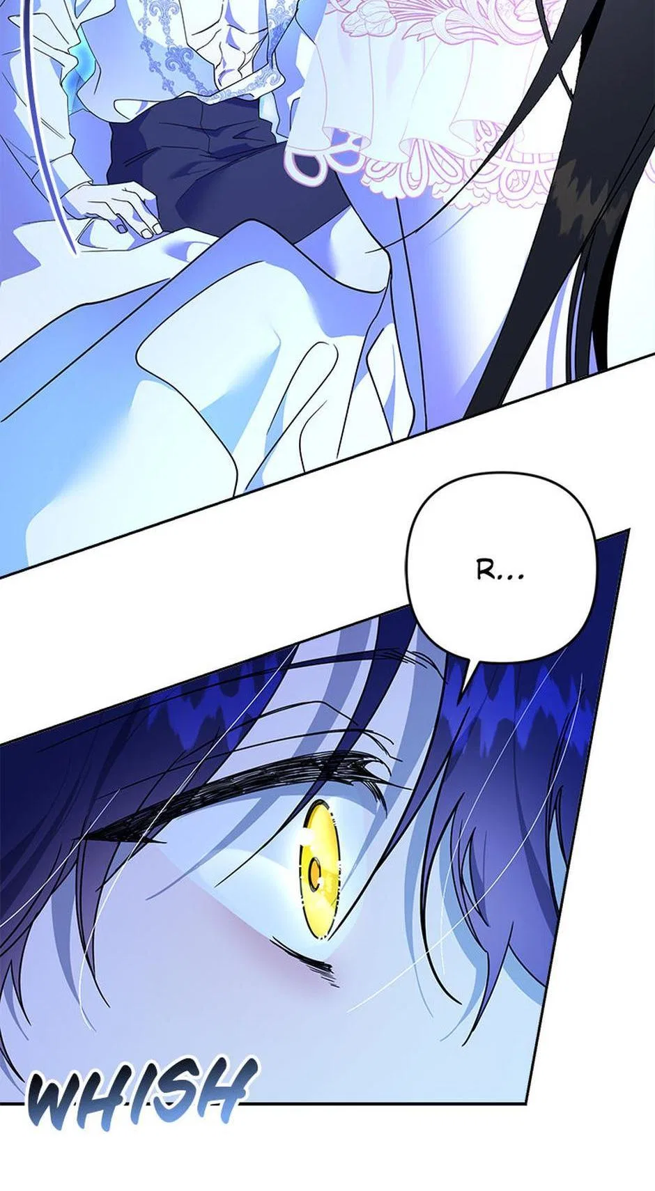 Say the spell, Rose! Chapter 74 – Page 38