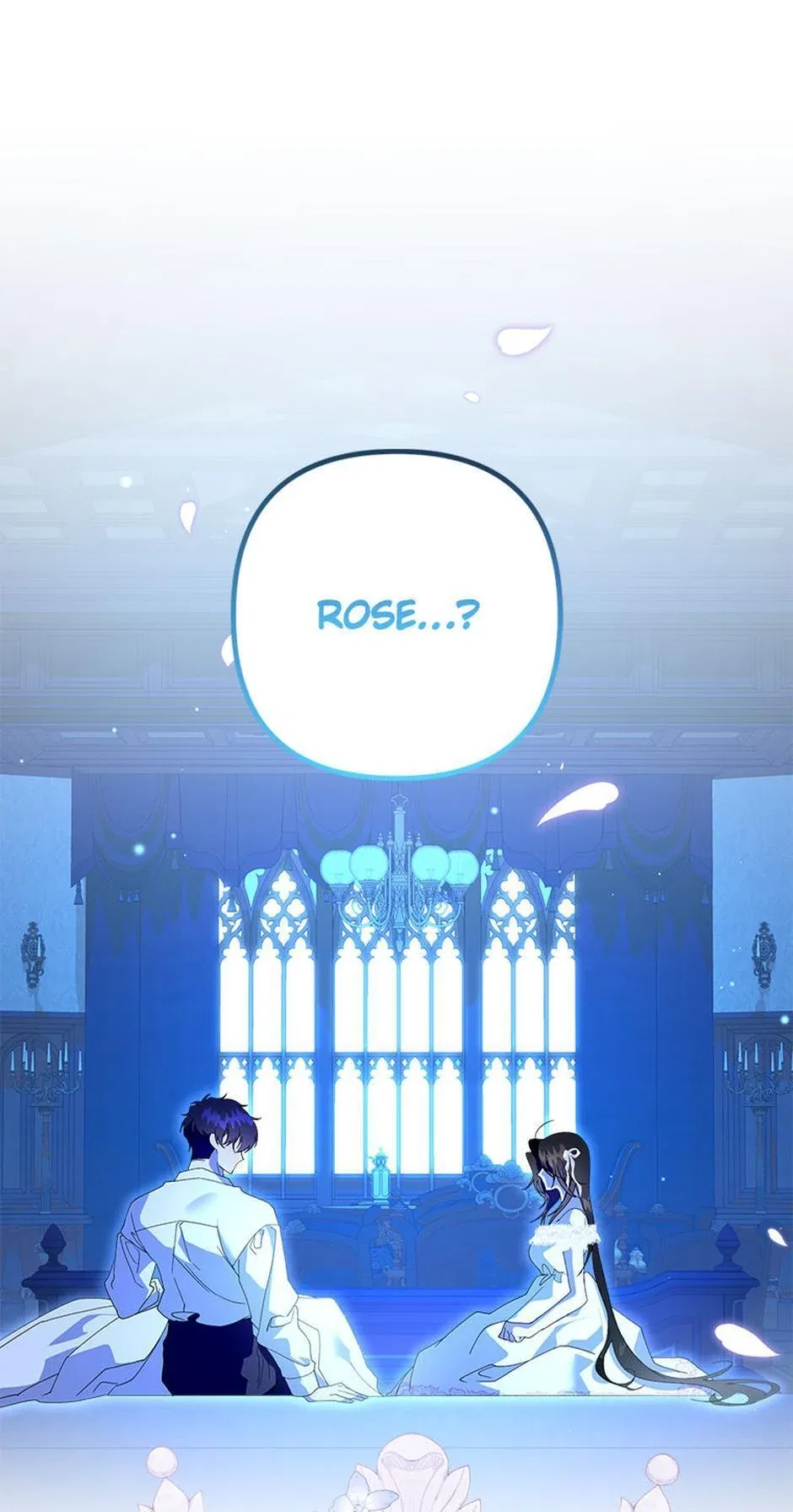 Say the spell, Rose! Chapter 74 – Page 39