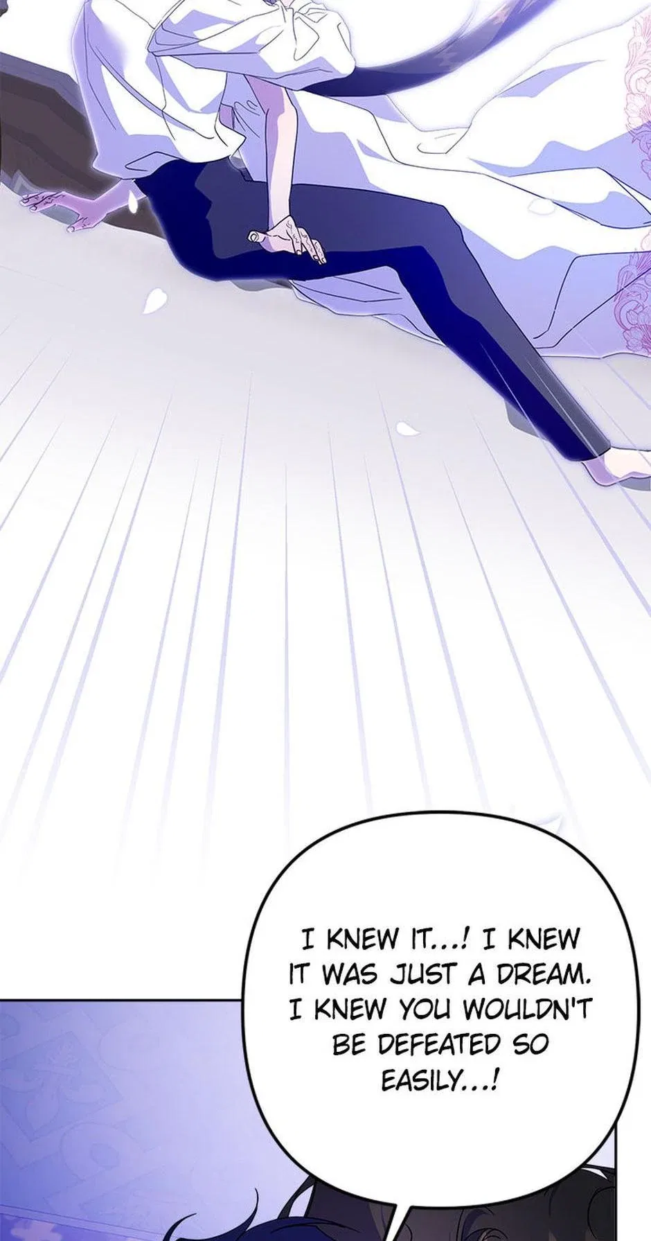 Say the spell, Rose! Chapter 74 – Page 43