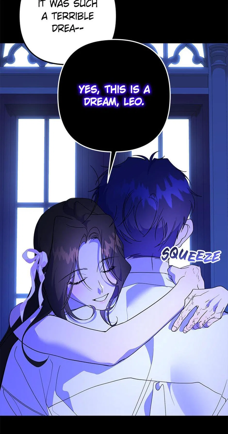 Say the spell, Rose! Chapter 74 – Page 45