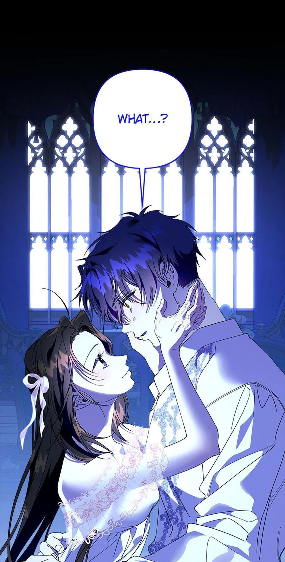 Say the spell, Rose! Chapter 74 – Page 46