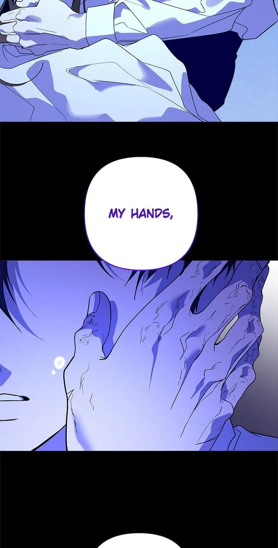 Say the spell, Rose! Chapter 74 – Page 47