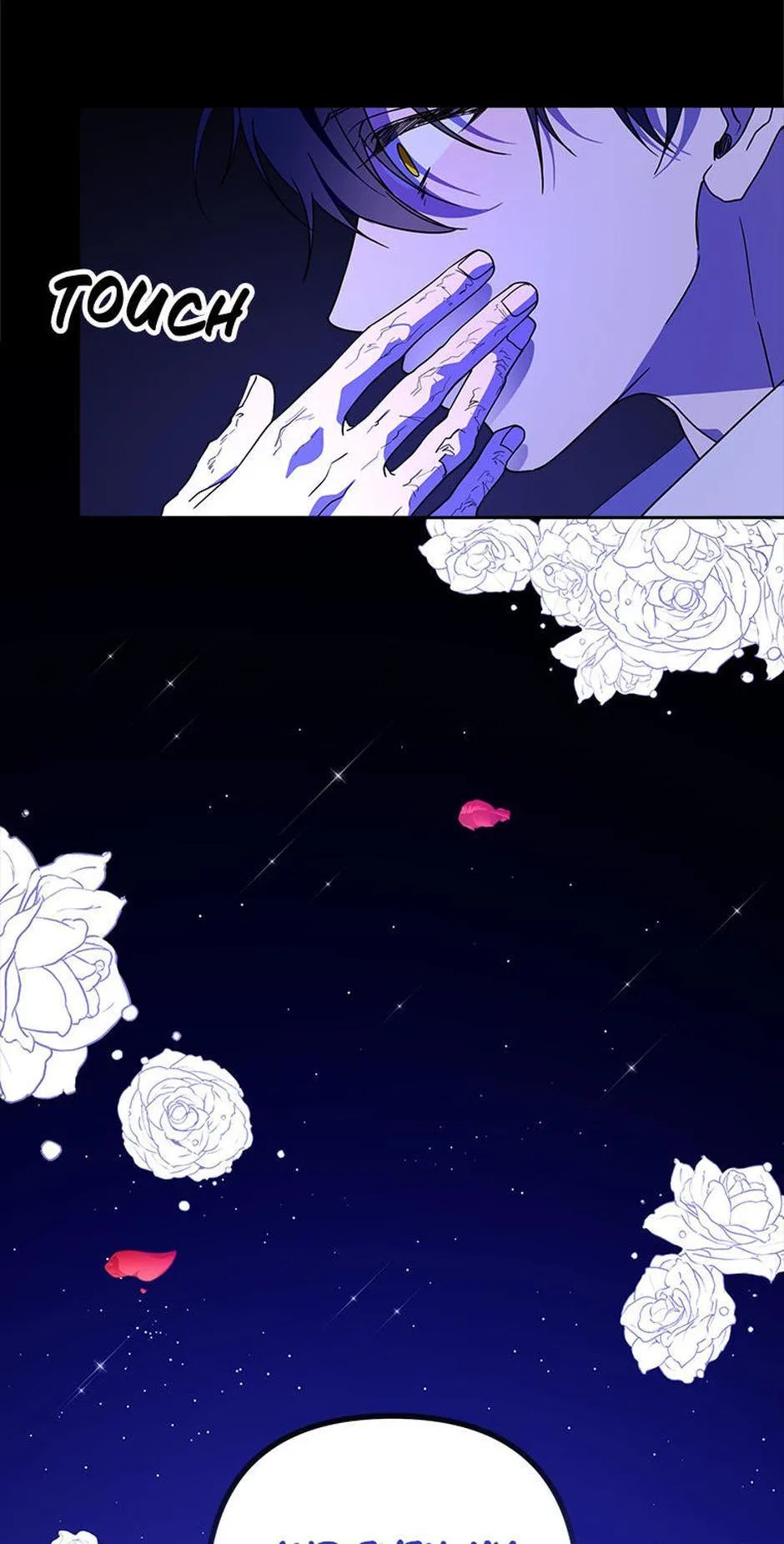 Say the spell, Rose! Chapter 74 – Page 49