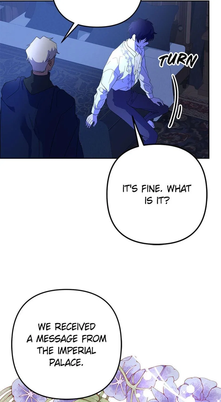 Say the spell, Rose! Chapter 74 – Page 62