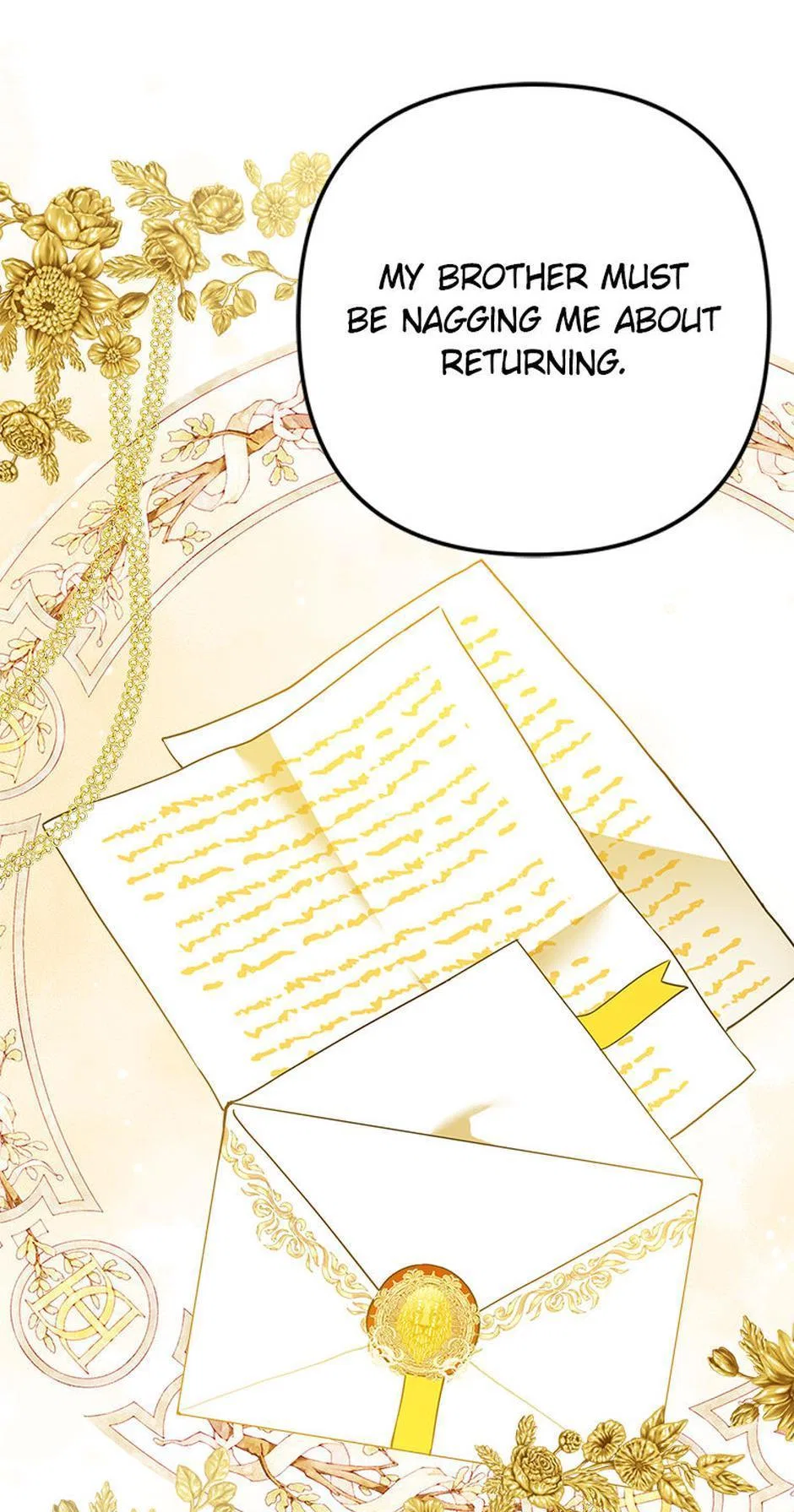 Say the spell, Rose! Chapter 74 – Page 65