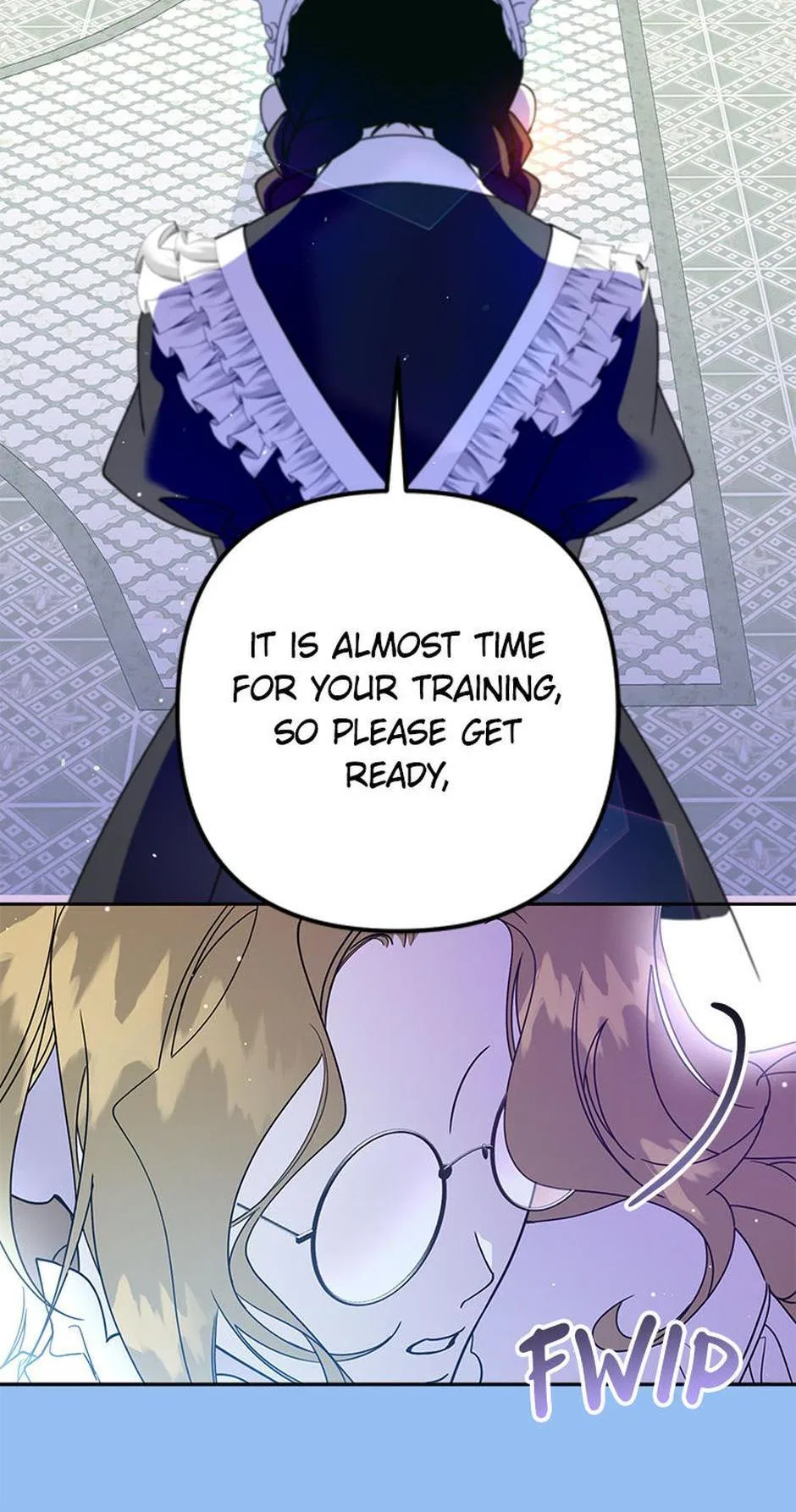 Say the spell, Rose! Chapter 74 – Page 71