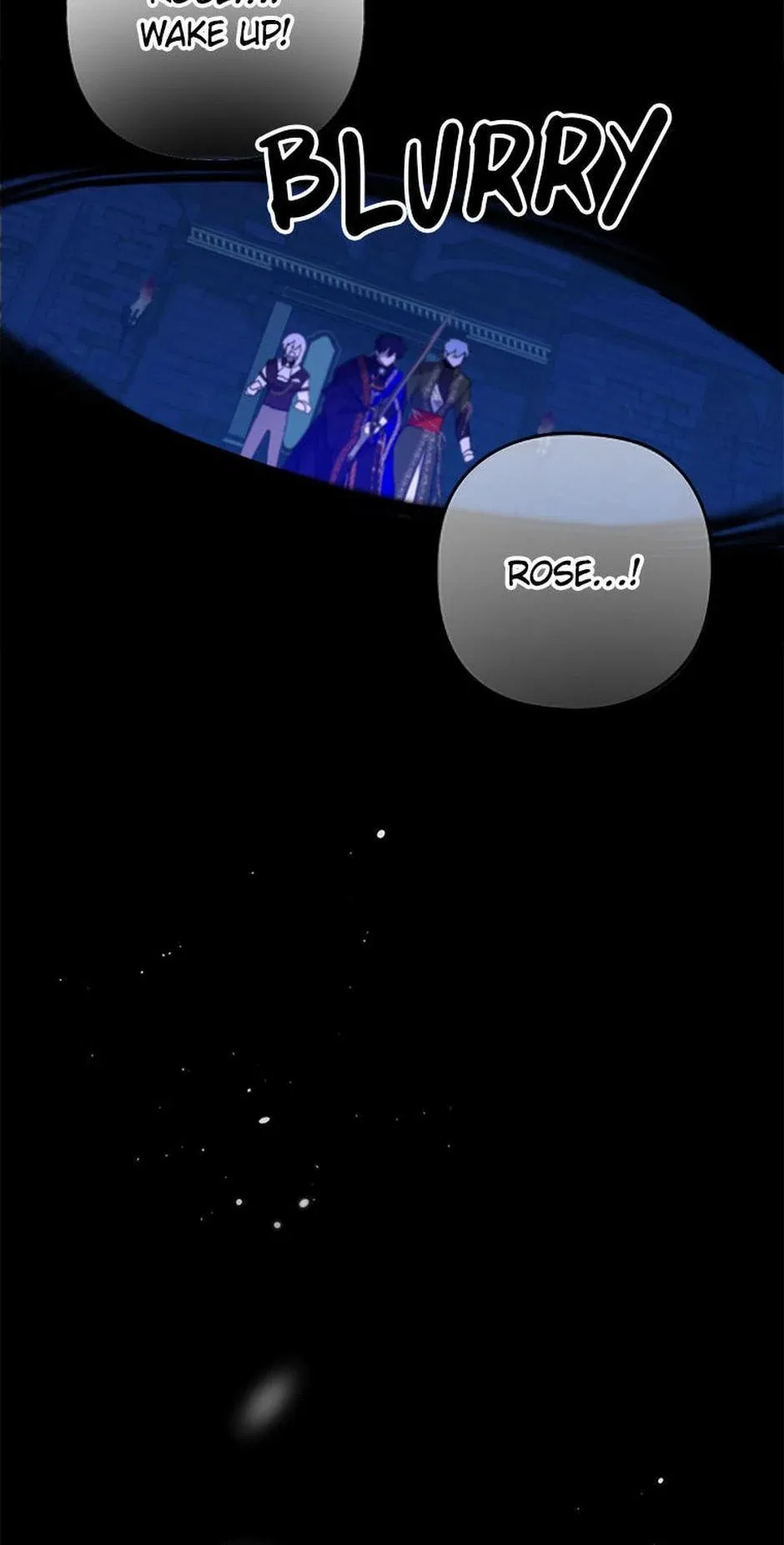 Say the spell, Rose! Chapter 73 – Page 2