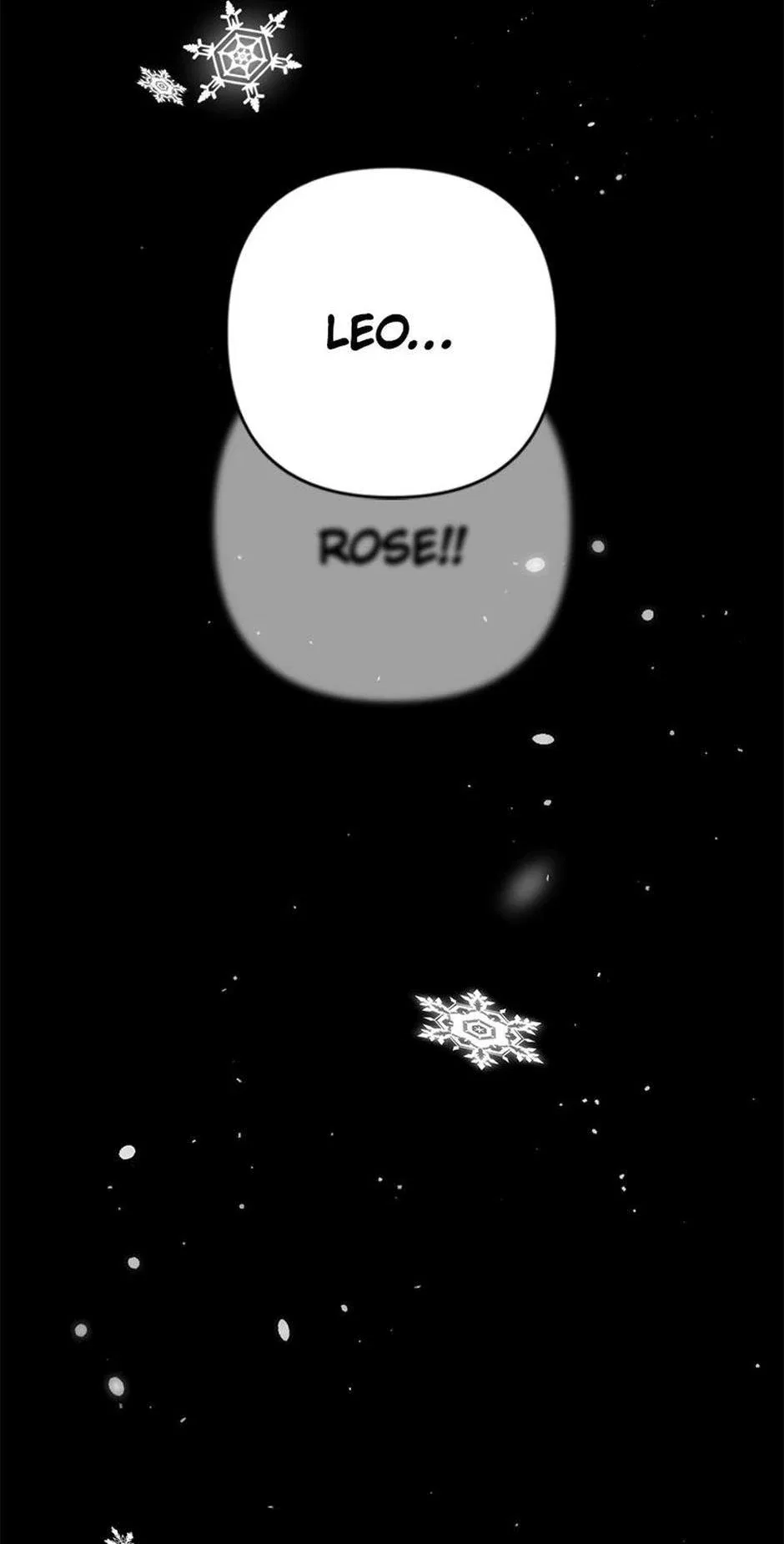 Say the spell, Rose! Chapter 73 – Page 3