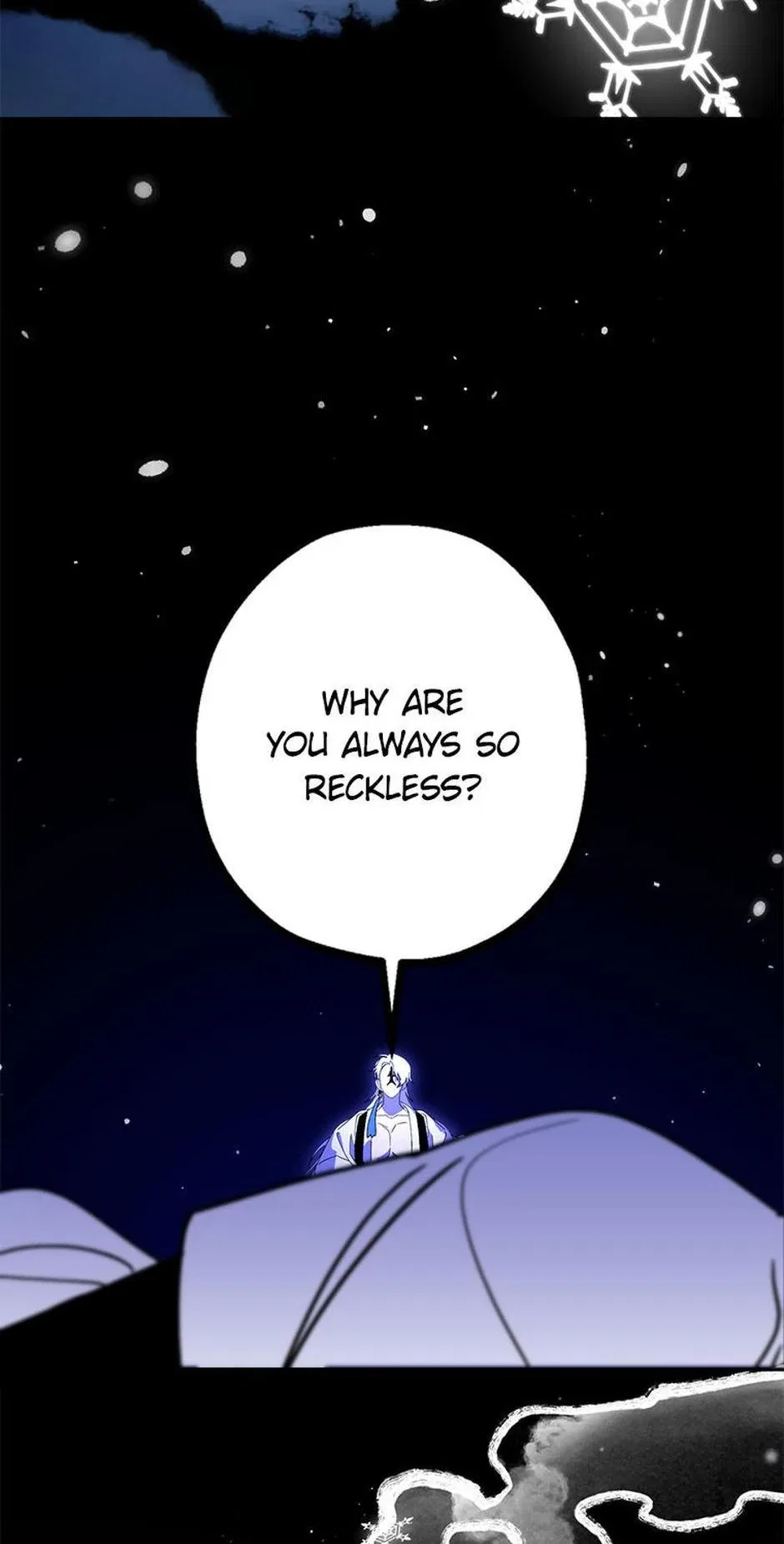 Say the spell, Rose! Chapter 73 – Page 5