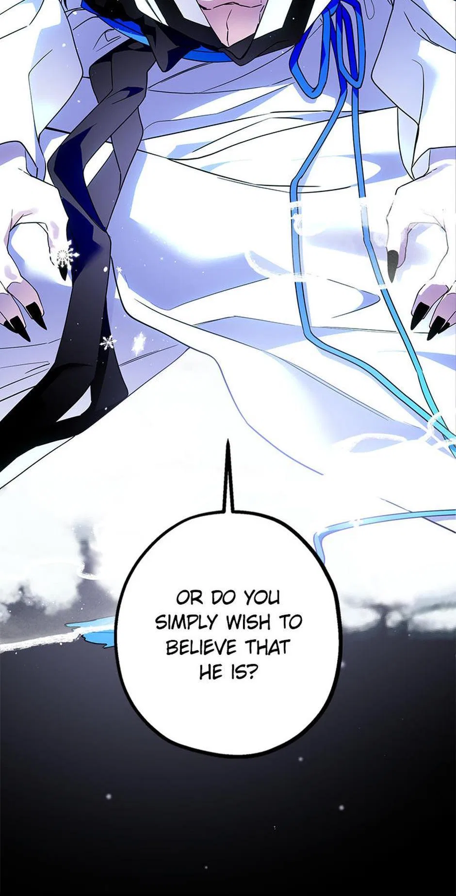 Say the spell, Rose! Chapter 73 – Page 7
