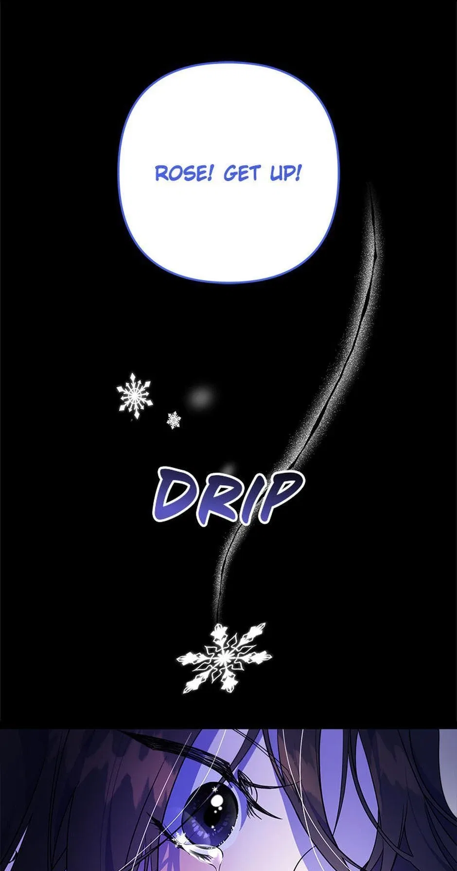 Say the spell, Rose! Chapter 73 – Page 8