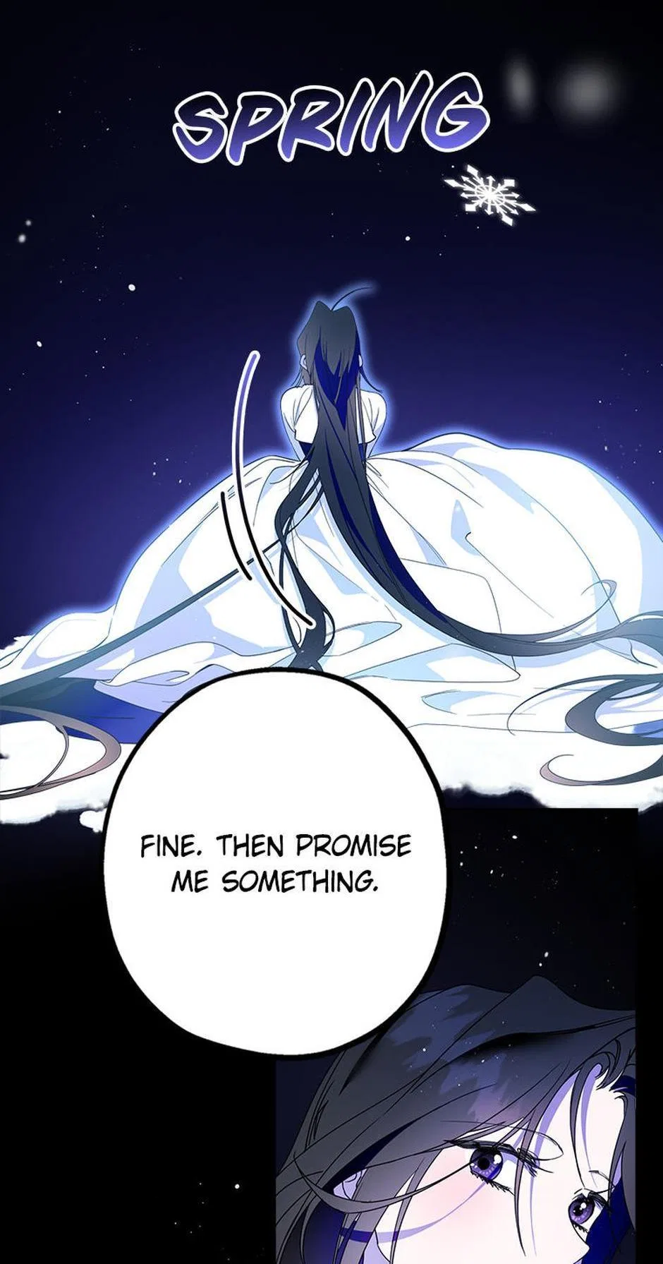 Say the spell, Rose! Chapter 73 – Page 10