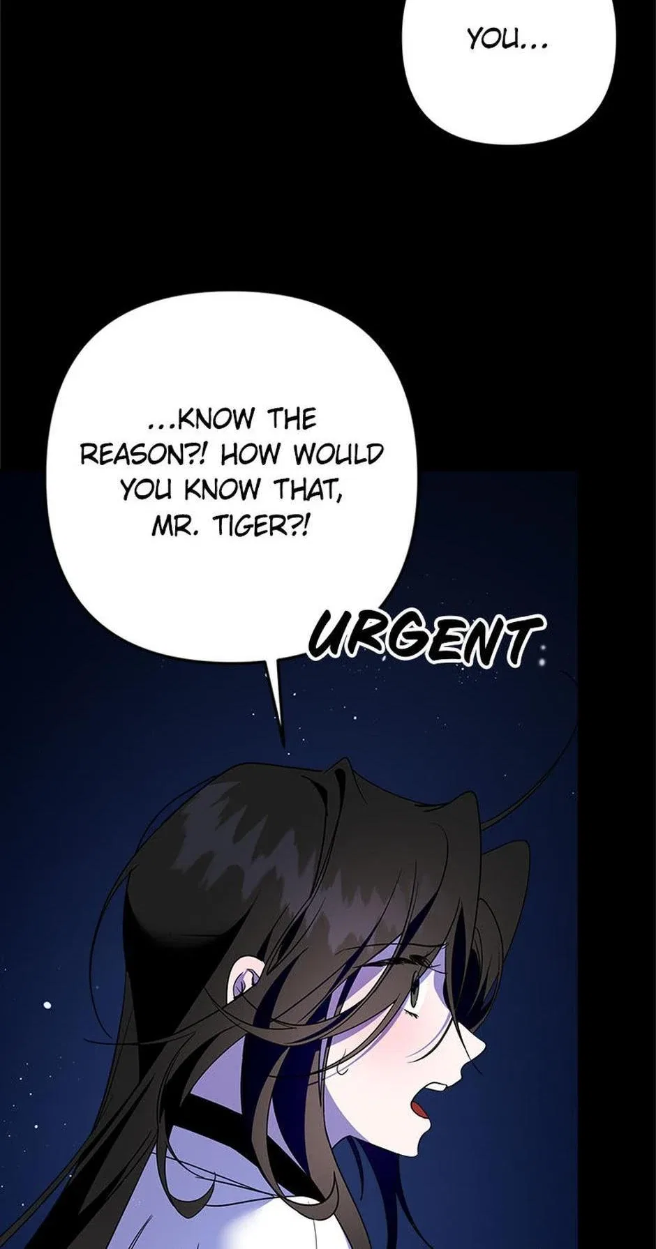 Say the spell, Rose! Chapter 73 – Page 13