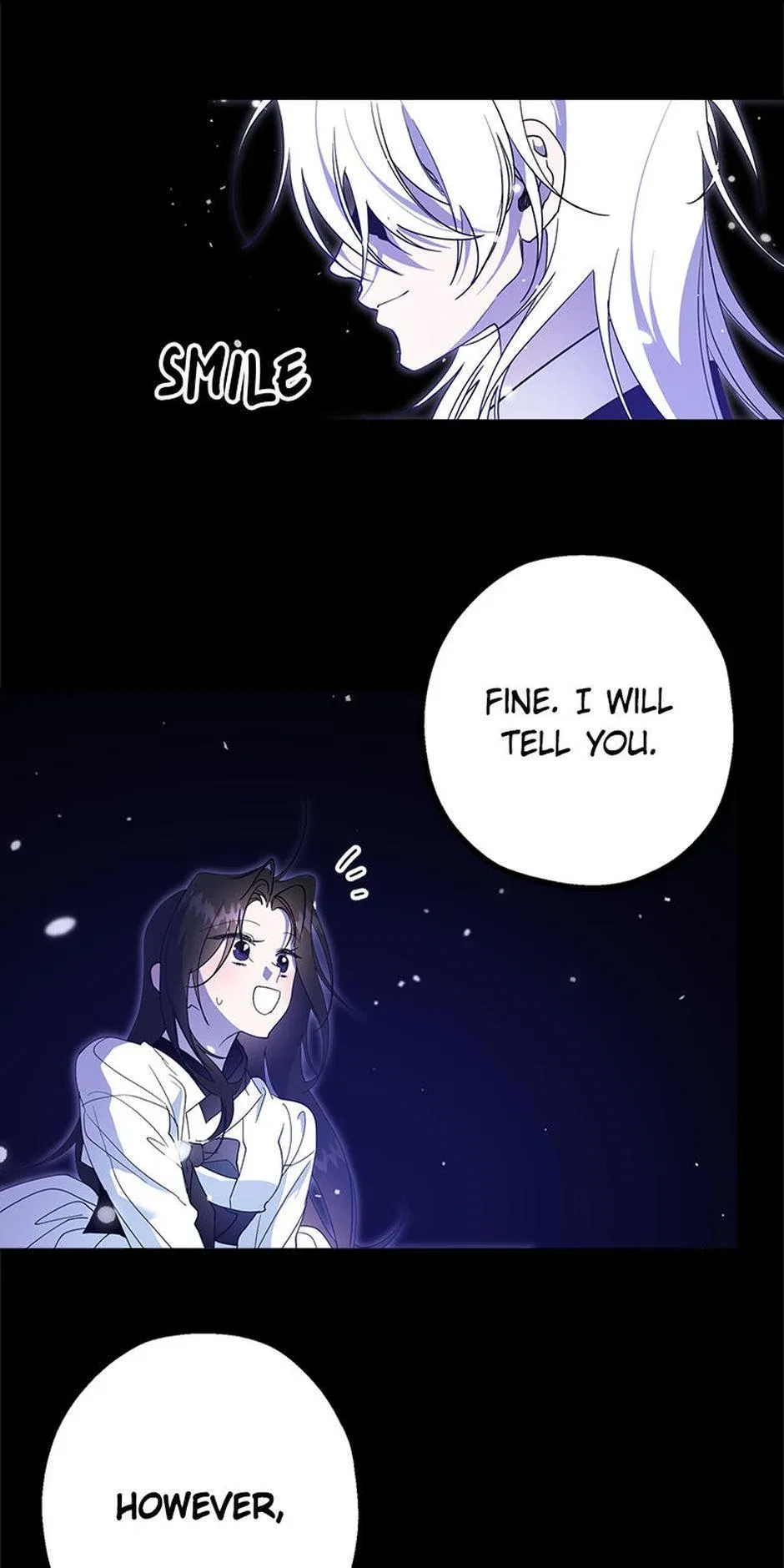 Say the spell, Rose! Chapter 73 – Page 15
