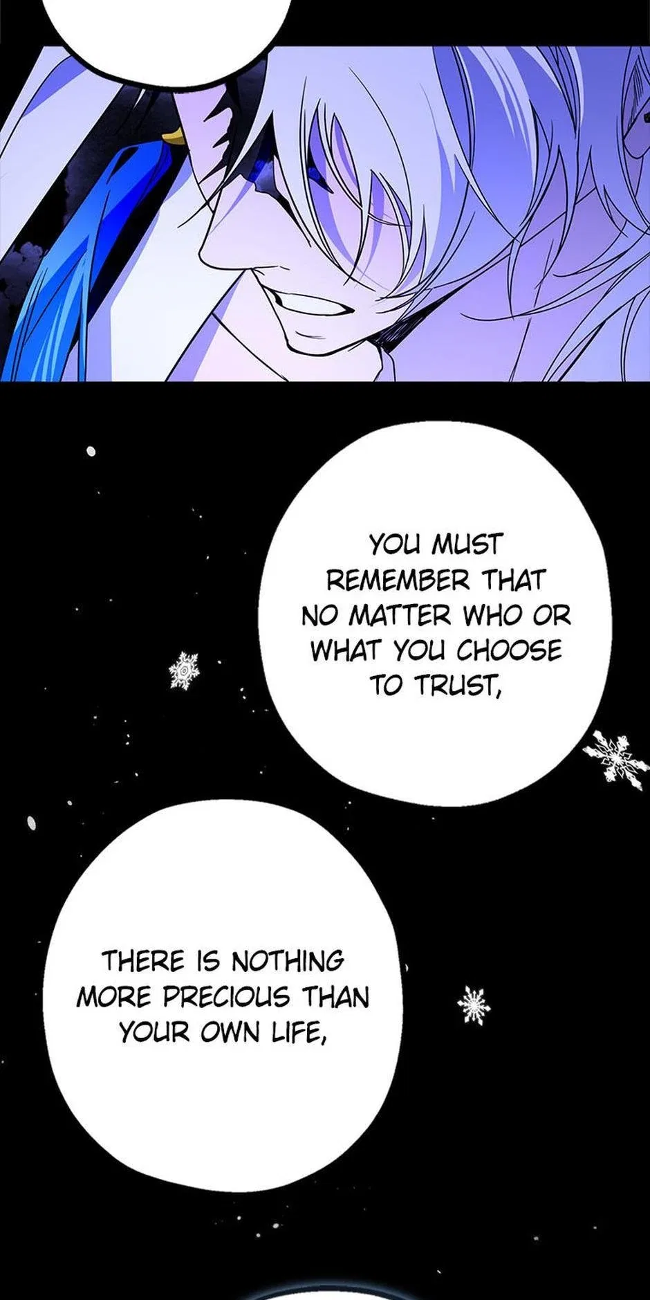 Say the spell, Rose! Chapter 73 – Page 16